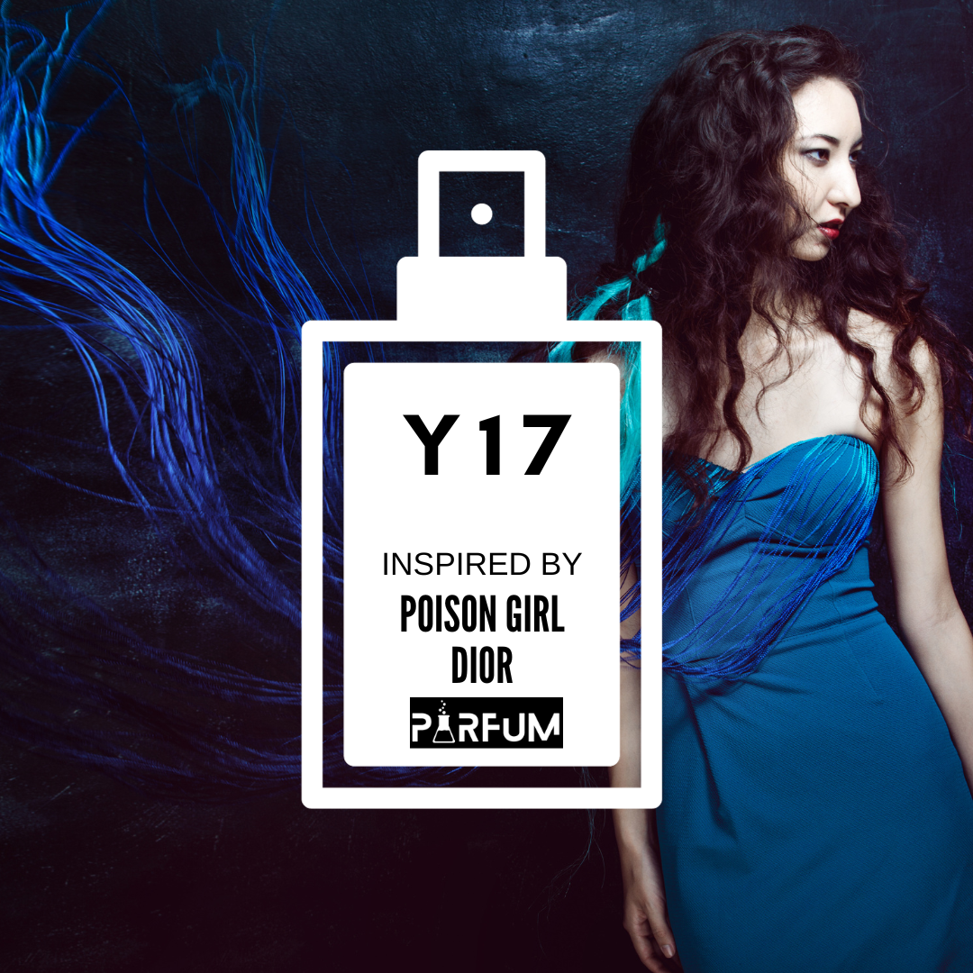Y17 inspired by "Poison Girl"