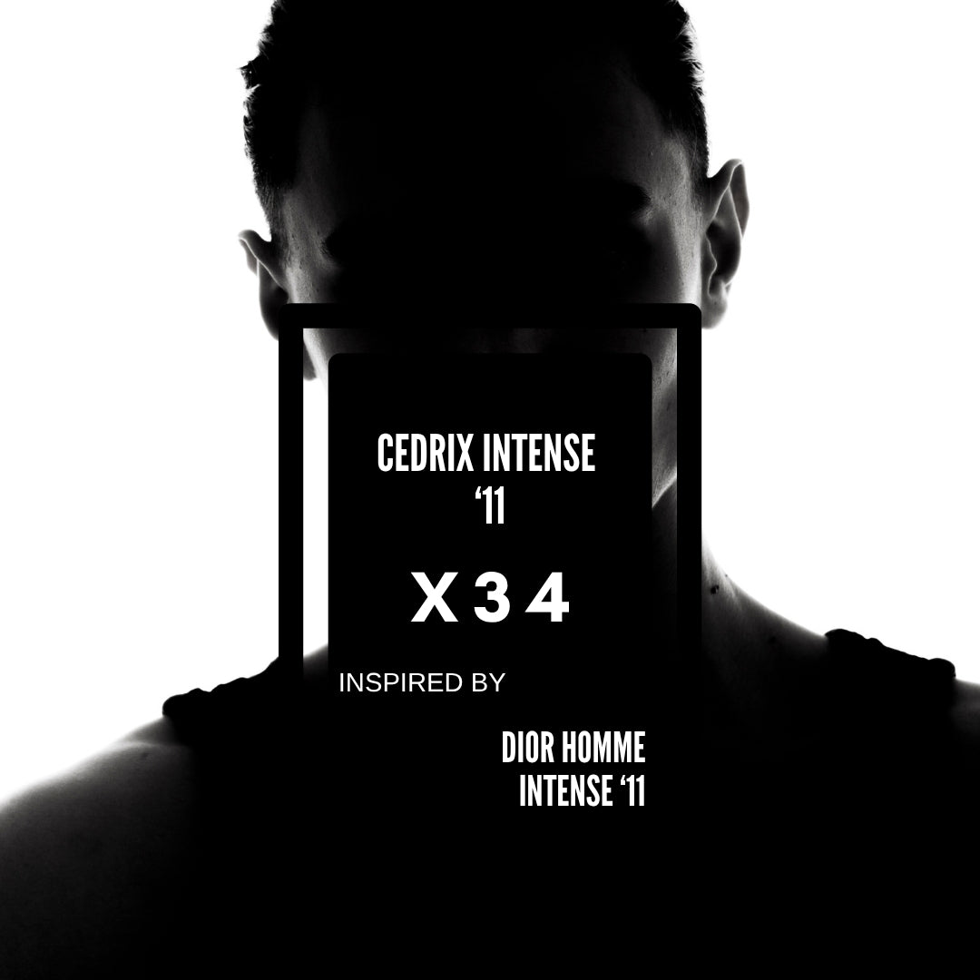 Cedrix Intense '11 | X34