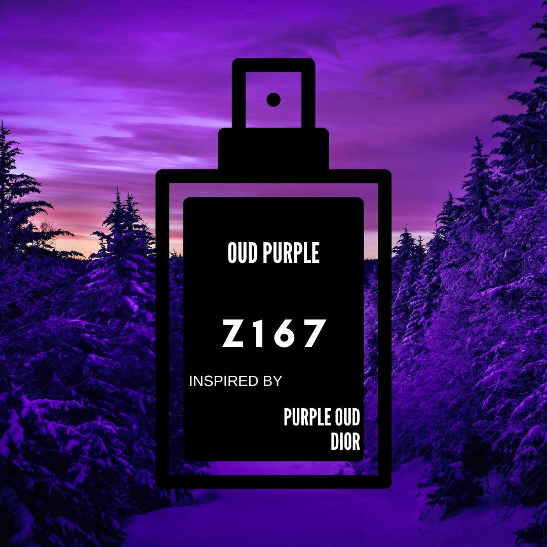 Oud Purple | Z167