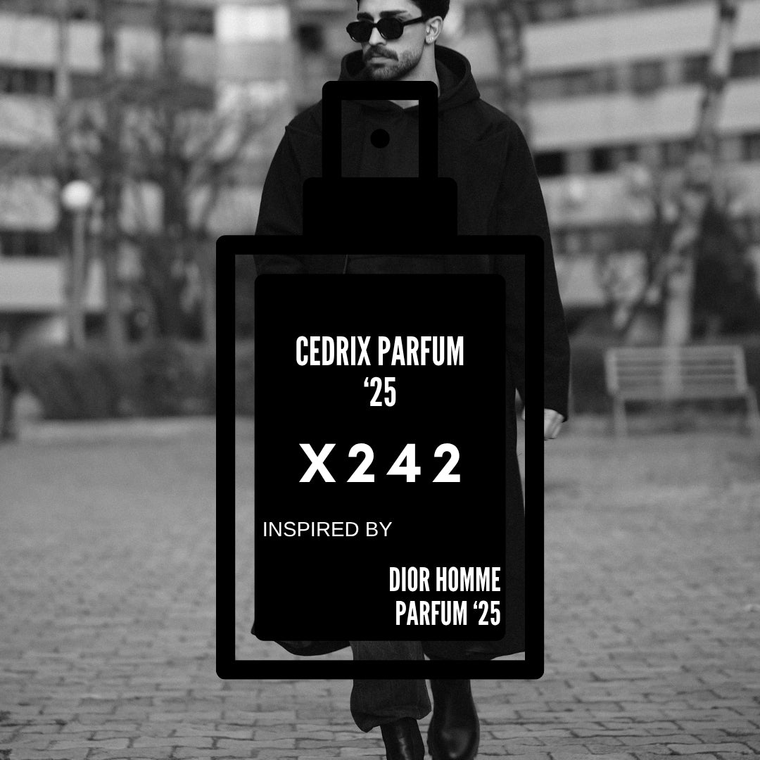 Cedrix Parfum '25 | X242