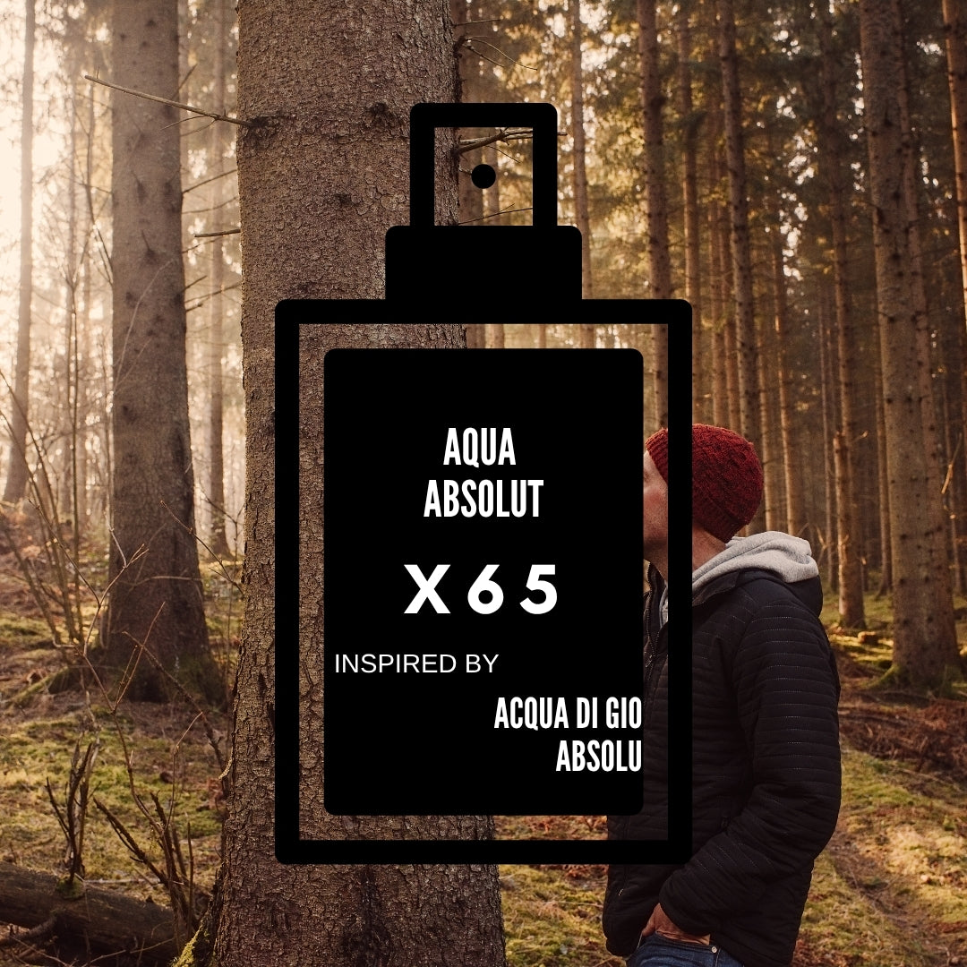 Aqua Absolut|X65
