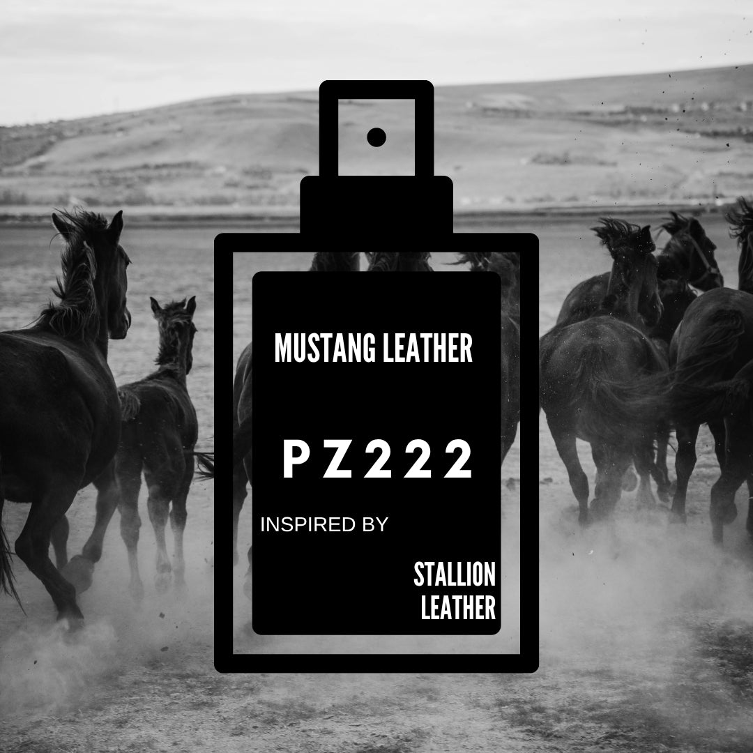 Mustang Leather | PZ222