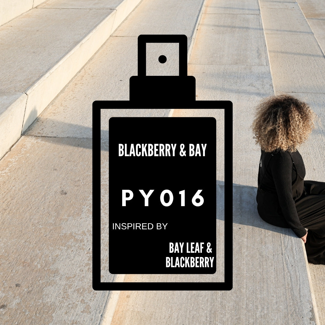 Bay Leaf & Blackberry | PY016