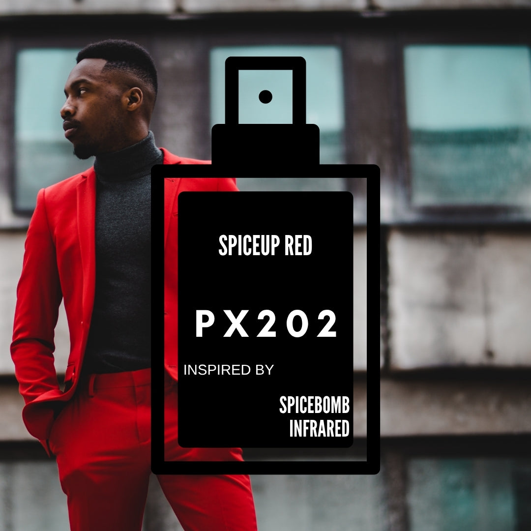 Spiceup Red | PX202