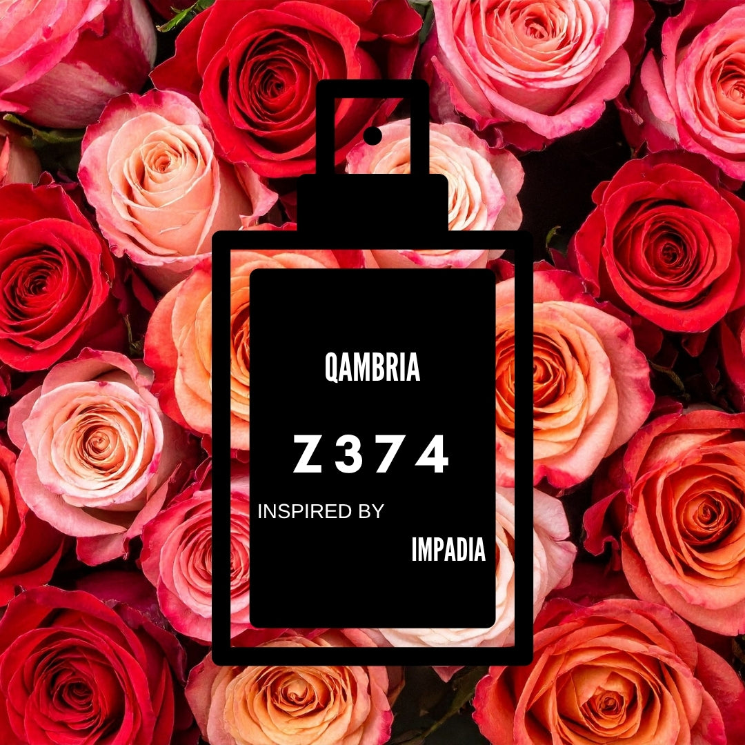Qambria|Z374 inspired by "Impadia BDK"