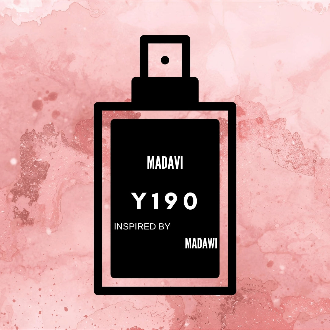 Madavi|Y190 inspired by "Madawi Arabian Oud"