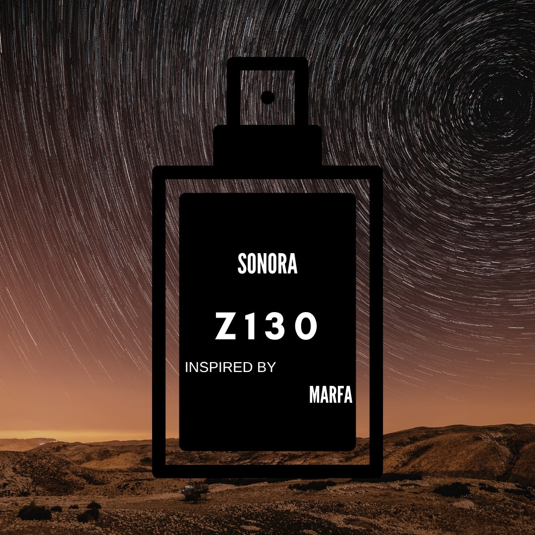 Sonora|Z130 inspired by "Marfa"