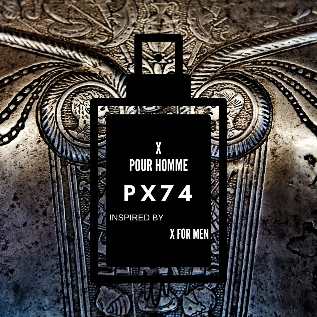 X Pour Homme|PX74 inspired by "X For Men Clive Christian"