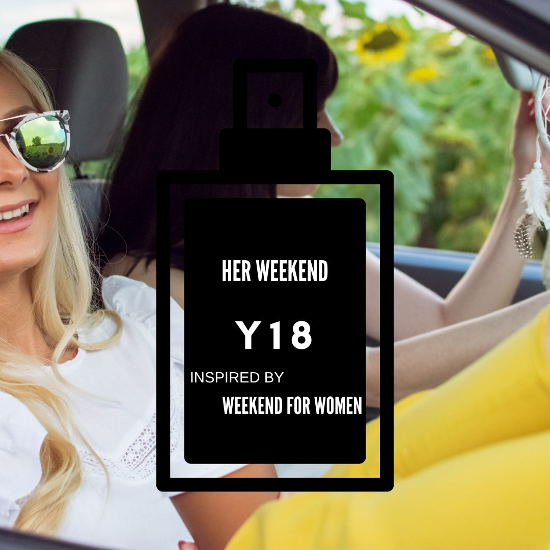 Her Weekend|Y18 "Weekend For Women"