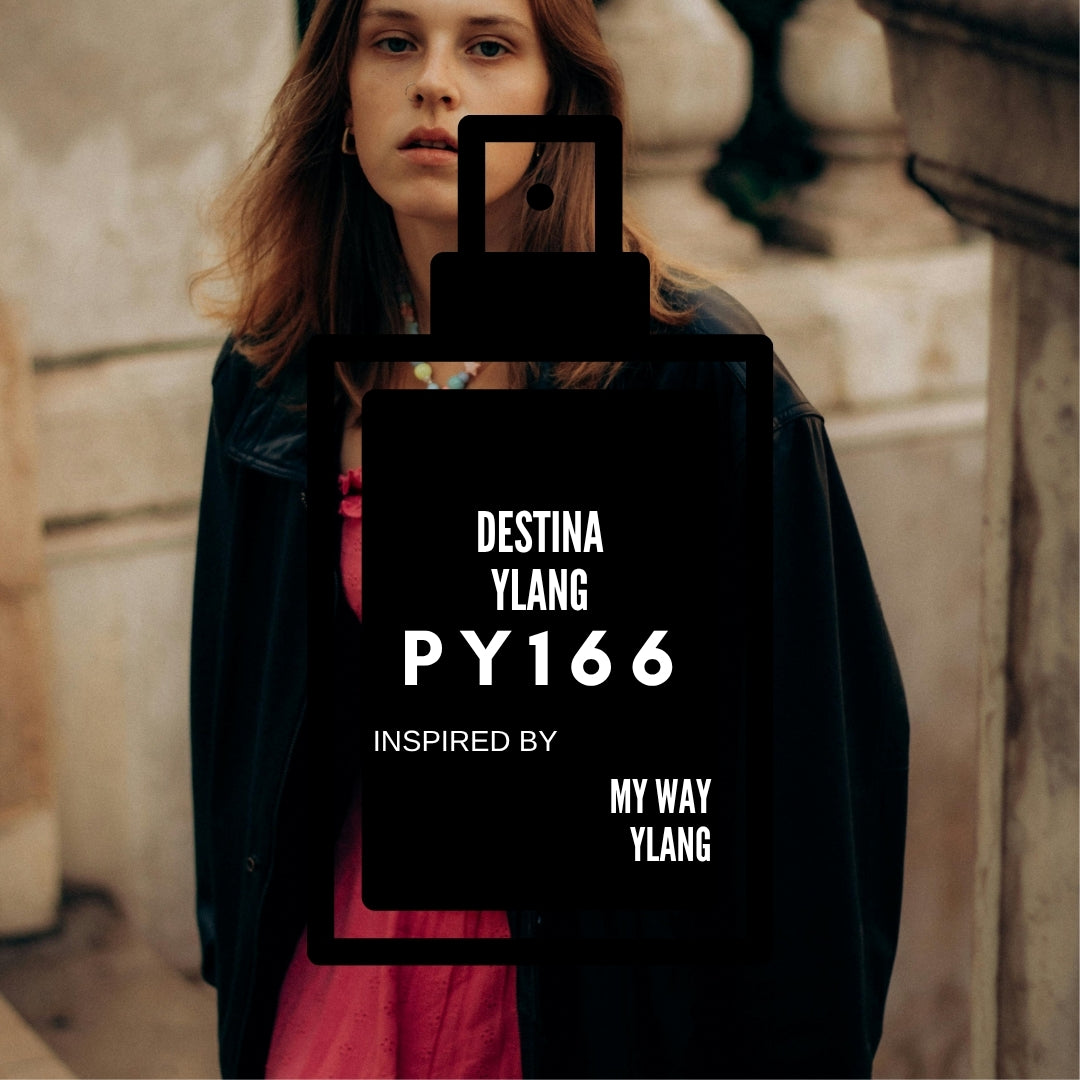 Destina Ylang|PY166 inspired by "My Way Ylang"