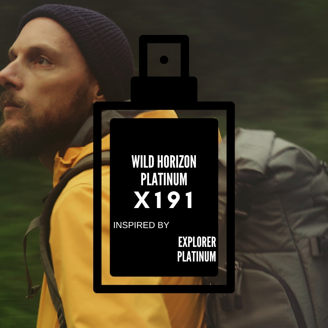 Wild Horizon Platinum|X191 inspired by "Explorer Platinum"