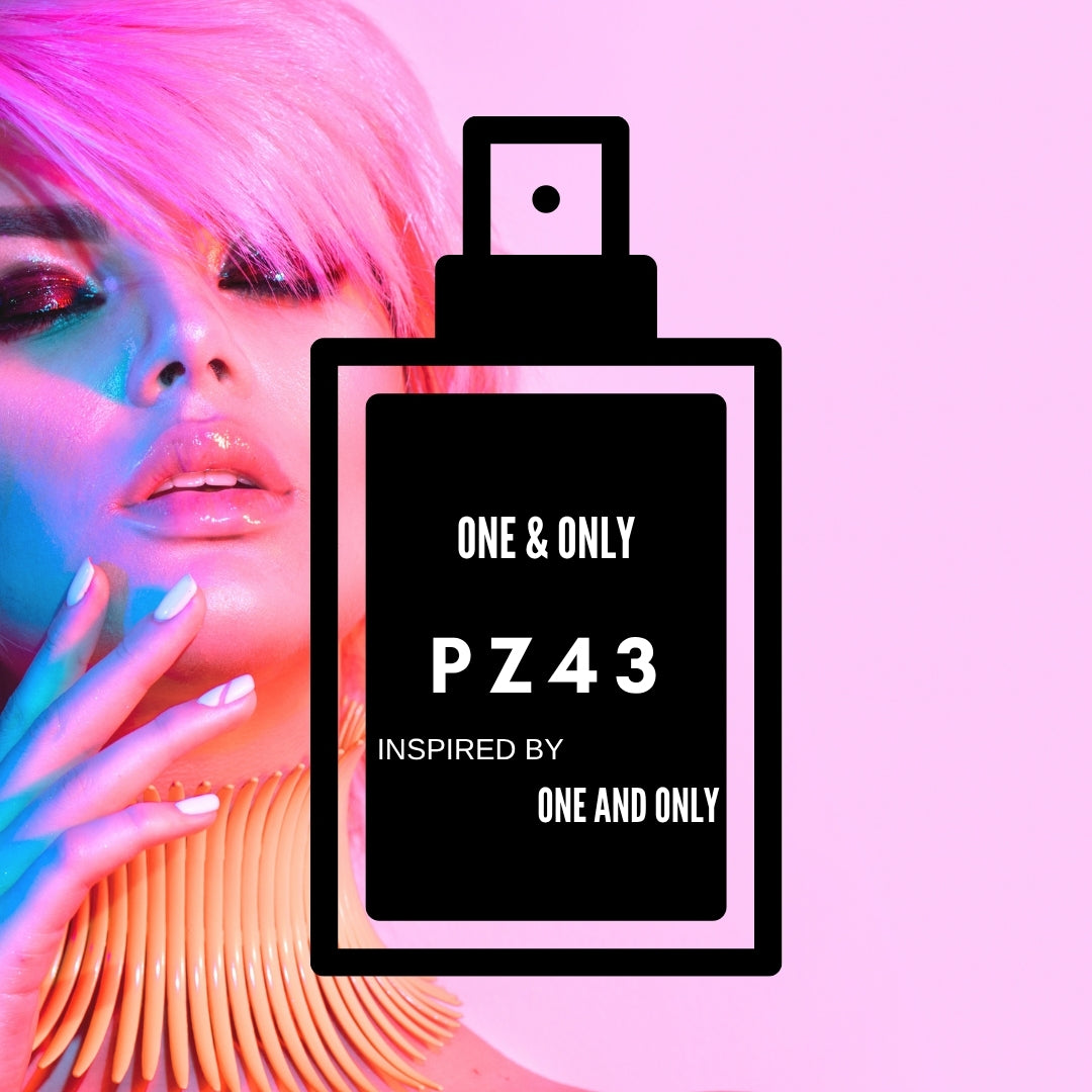 One & Only|PZ43 inspired by "One & Only Gissah"