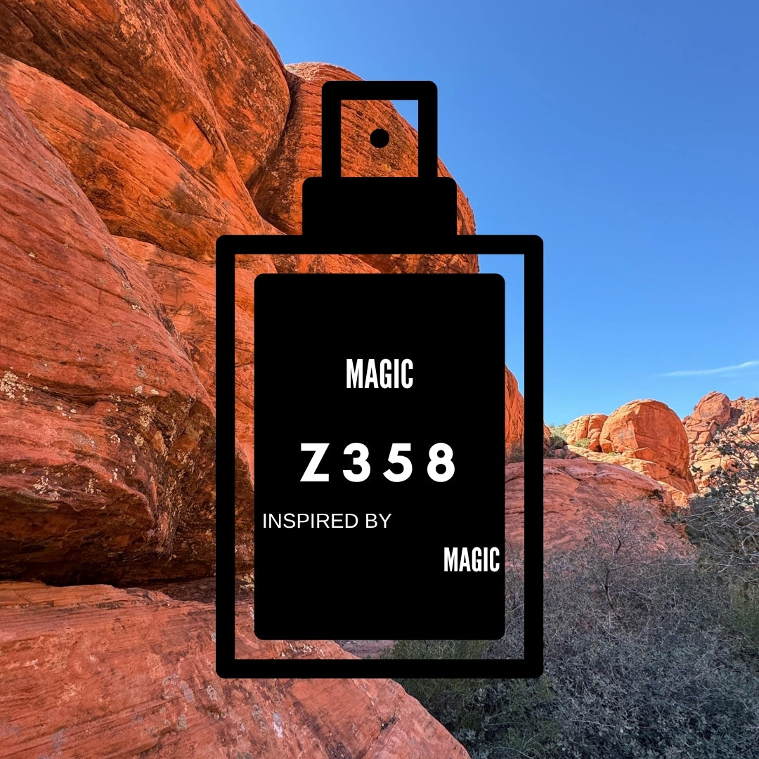 Magiz|Z358 inspired by "Magic"
