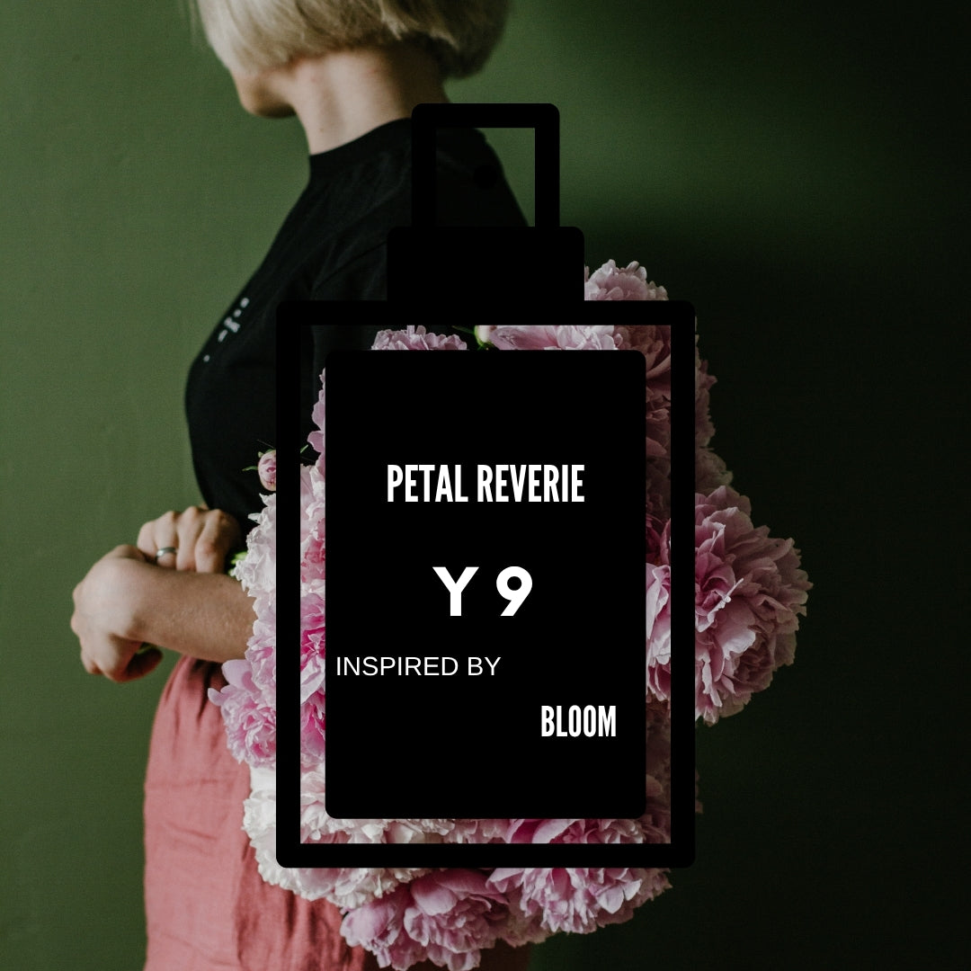 Petal Reverie|Y9 inspired by "Bloom"