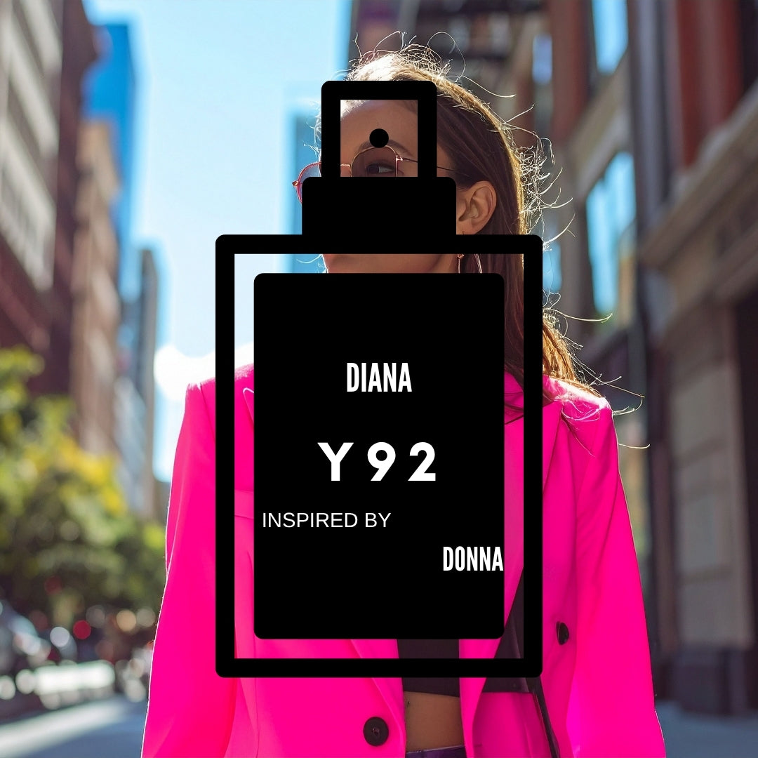 DIANA|Y92 inspired by Donna