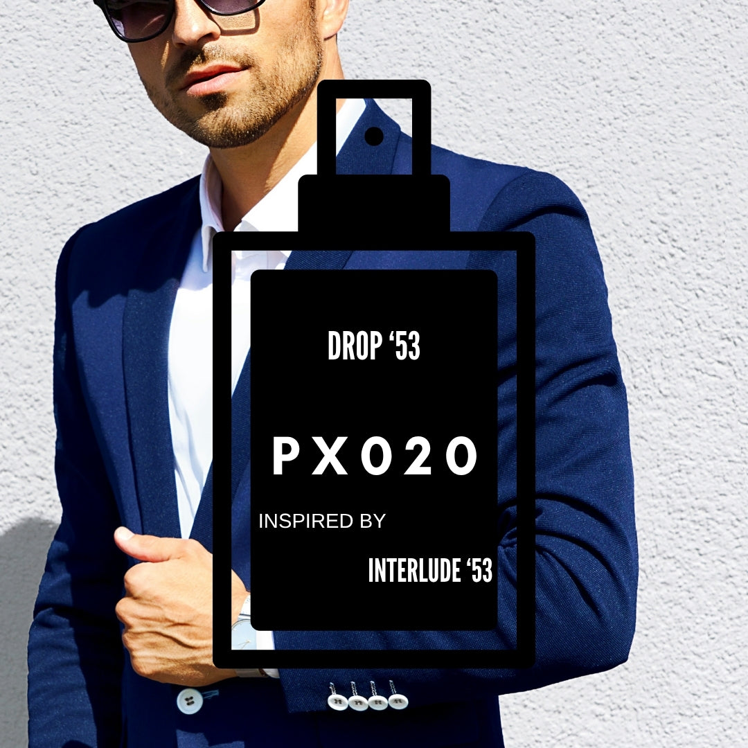 Drop Pour Homme '53 | PX020