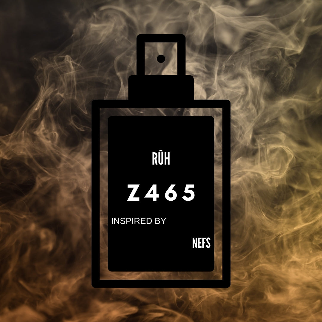 Rûh|Z465 inspired by Nefs