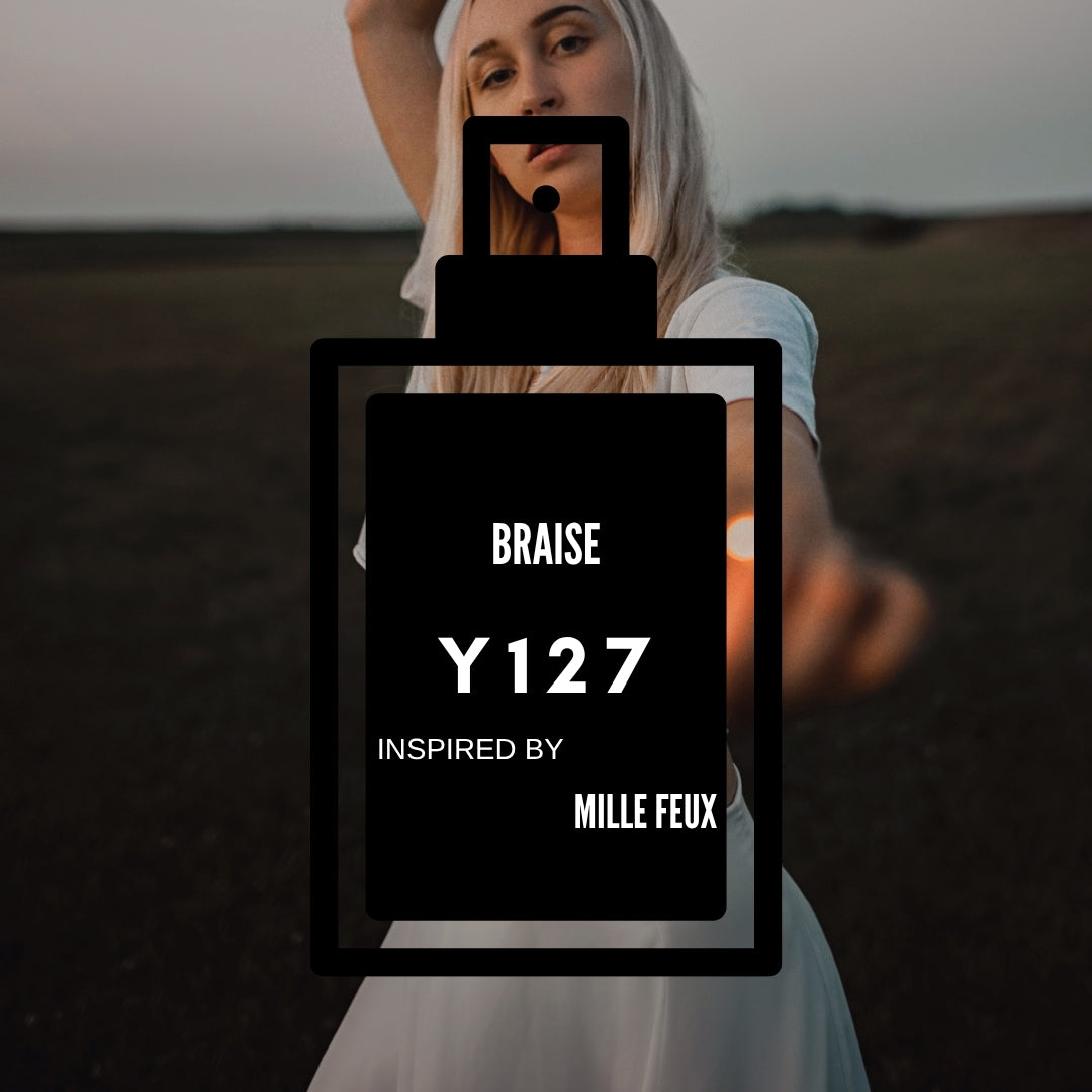 Braise|Y127 inspired by Mille Feux