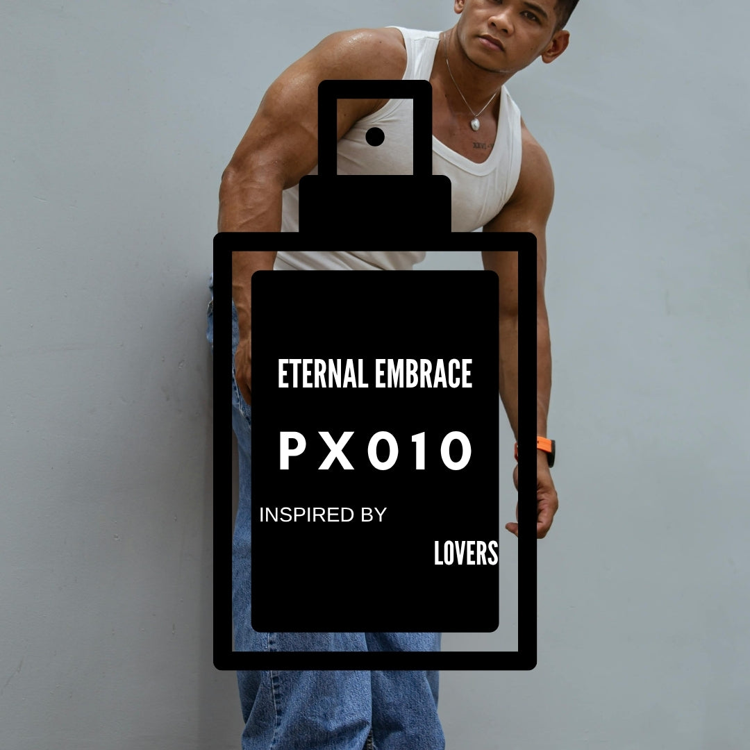 Eternal Embrace|PX010 inspired by LV Lovers