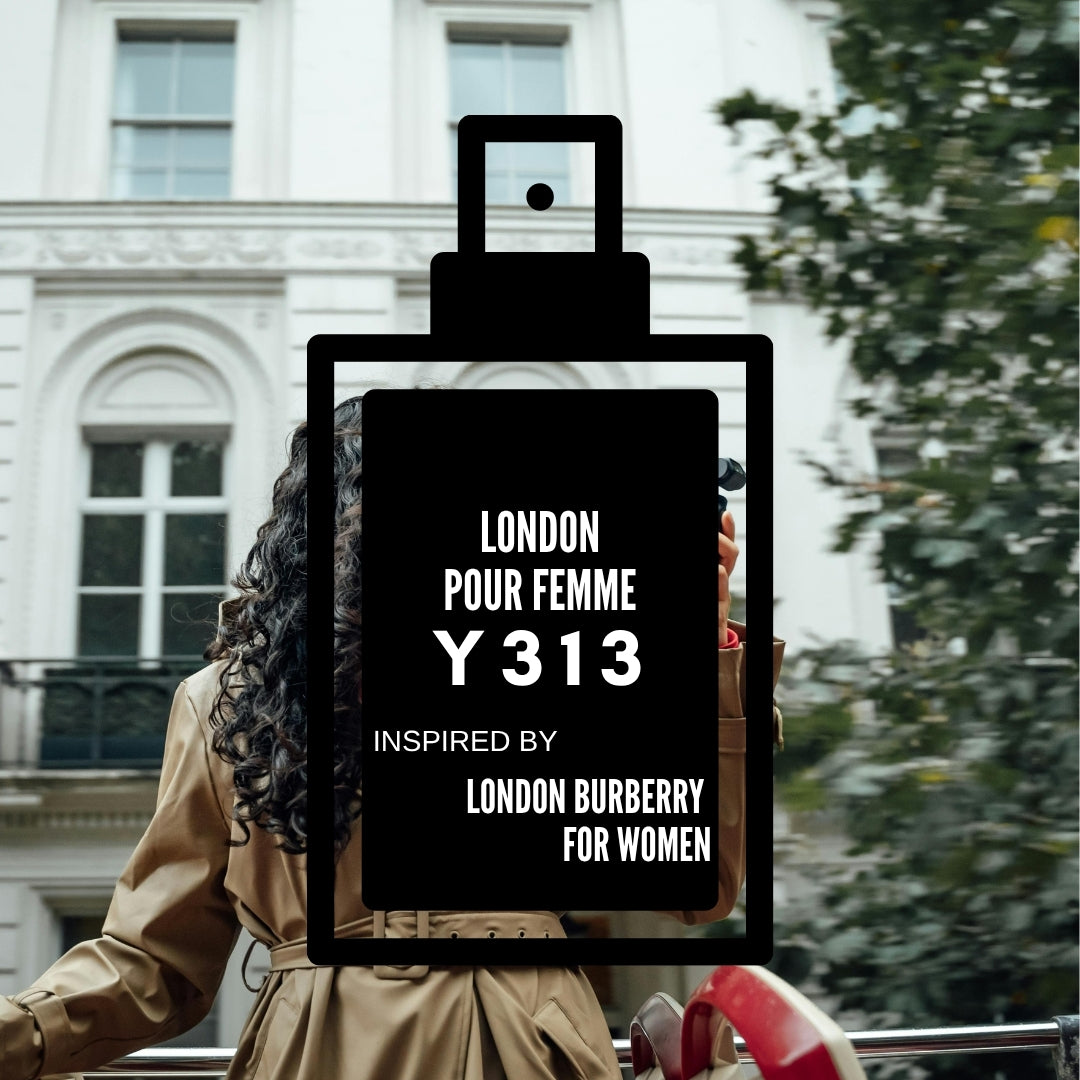 London Pour Femme|Y313 inspired by "London for Women"