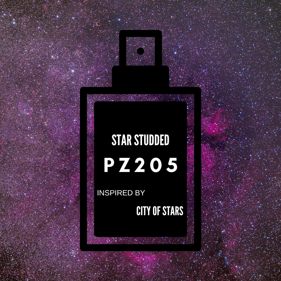 Star Studded|PZ205 inspired by City Of Stars