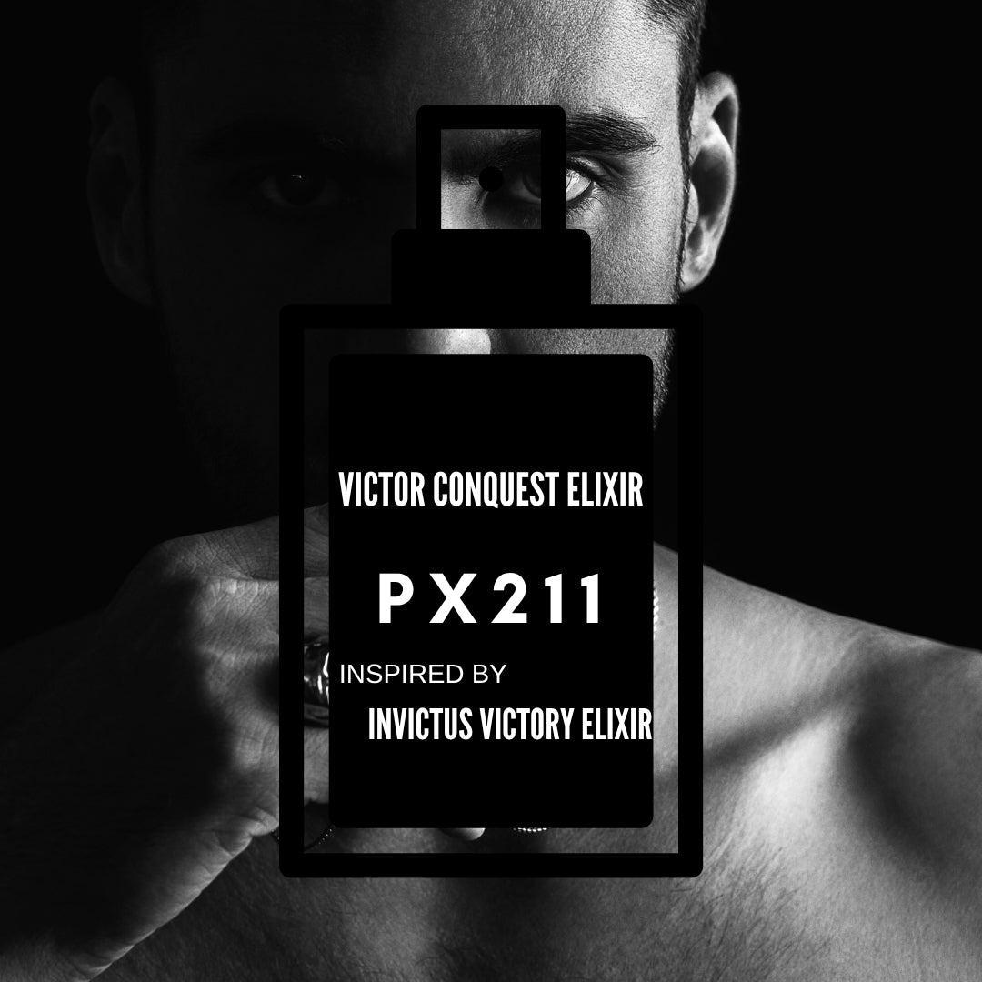 Victor Conquest Elixir|PX211 inspired by Invictus Victory Elixir