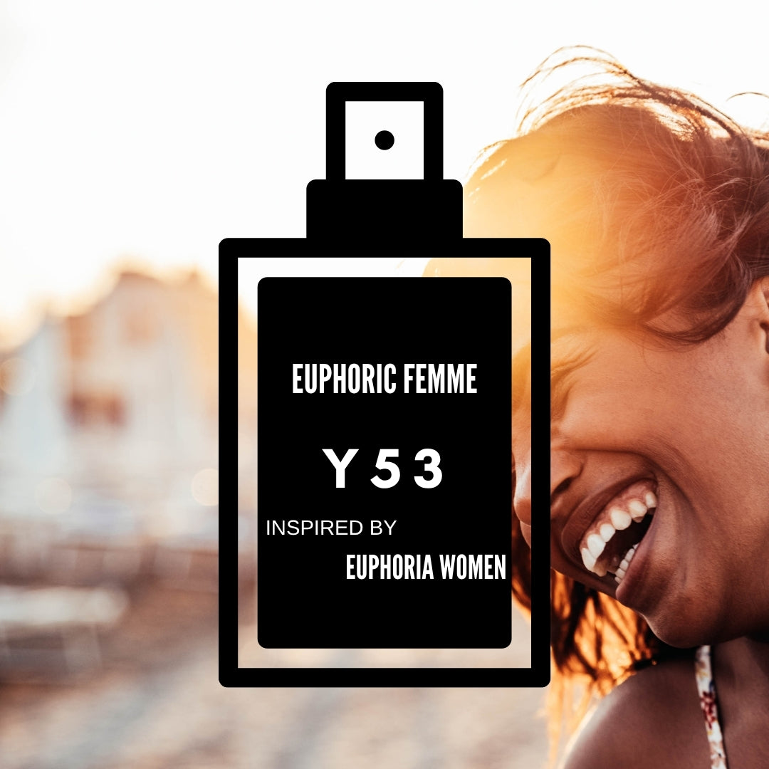 Euphoric Pour Femme|Y53 inspired by "Euphoria Women"