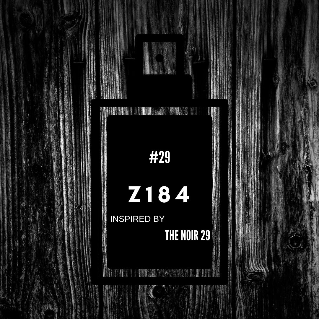#29|Z184 inspired by "The Noir 29-Le Labo"