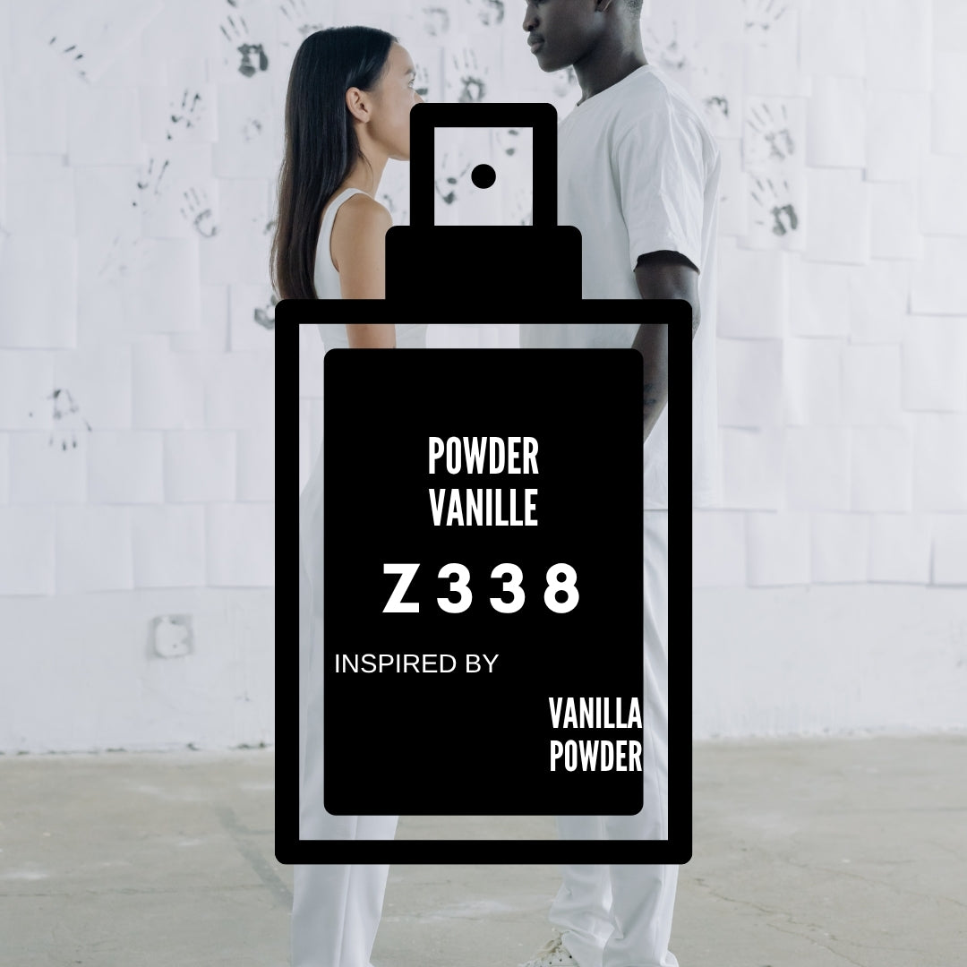 Powder Vanille|Z338