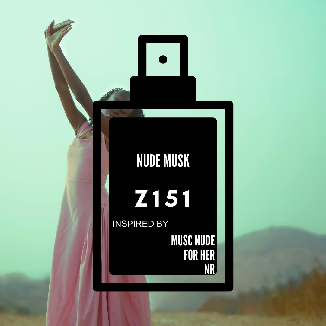 Nude Musc|Y369 inspired by "Musk Nude for her-NR"