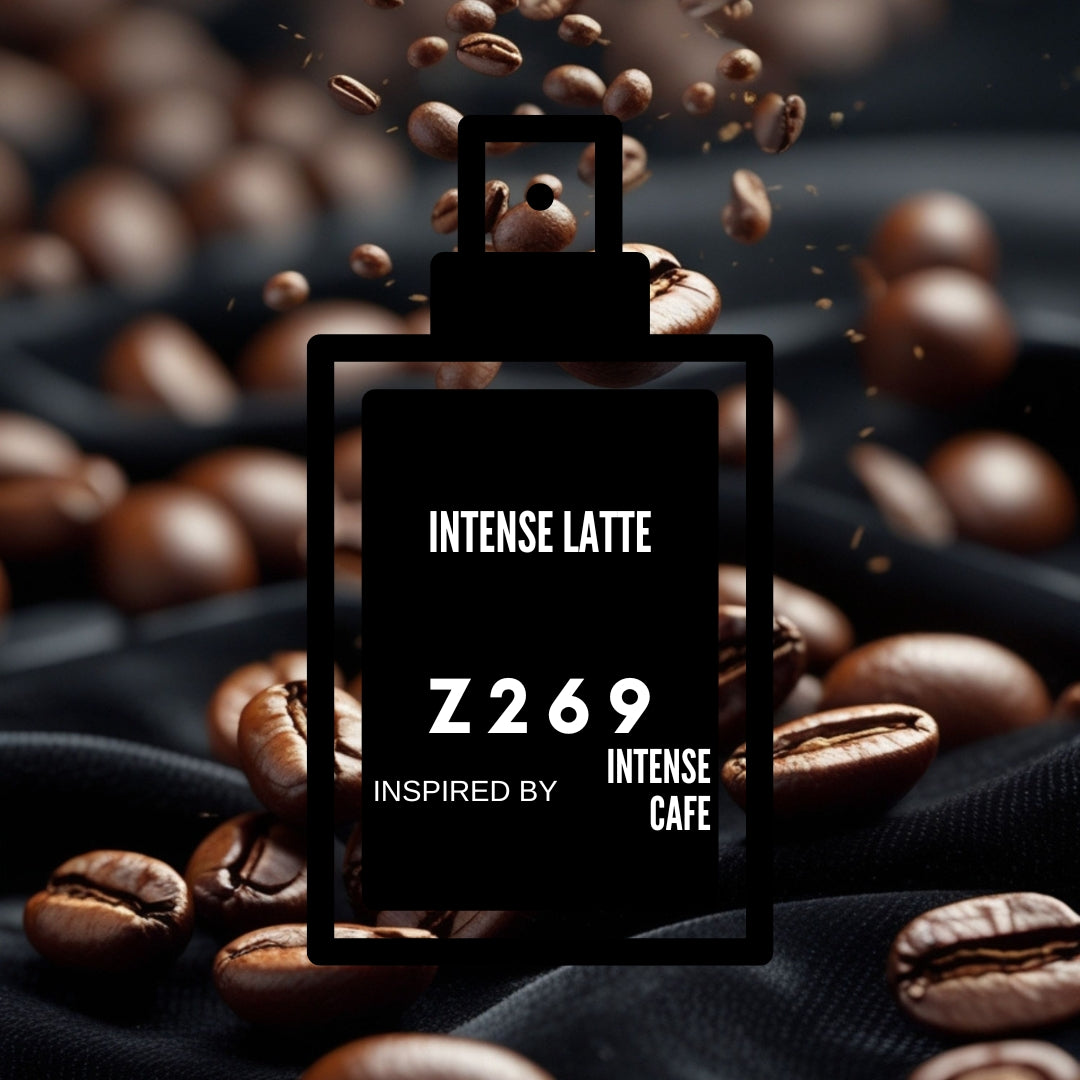 Intense Latte|Z269 inspired by "Intense Cafe-Montale "