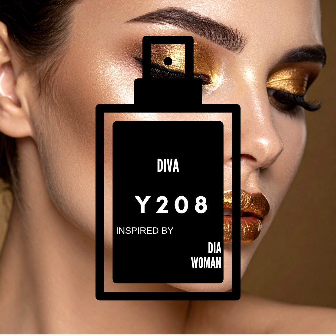 Diva|Y208 inspired by "Dia Woman"
