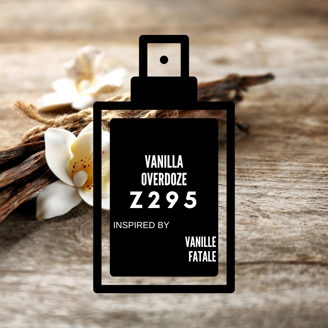 Vanilla Overdoze|Z295 inspired by "Vanille Fatale"