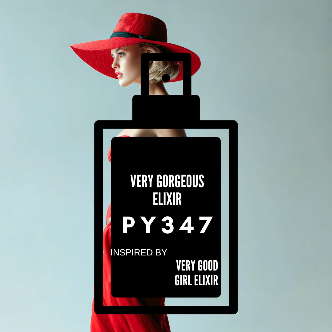 Very Gorgeous Elixir|PY347 inspired by "Very good girl Elixir"