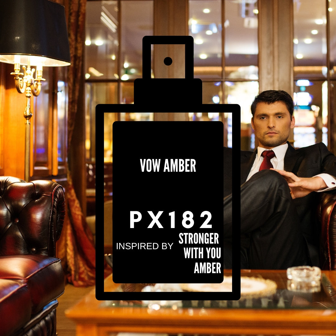 Vow Amber|PX182 inspired by "Stronger with you-Amber"