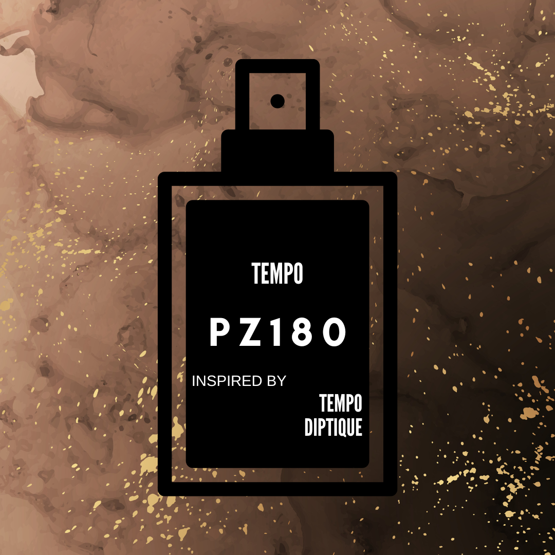 Tempo|PZ180 inspired by "Tempo-Diptique"