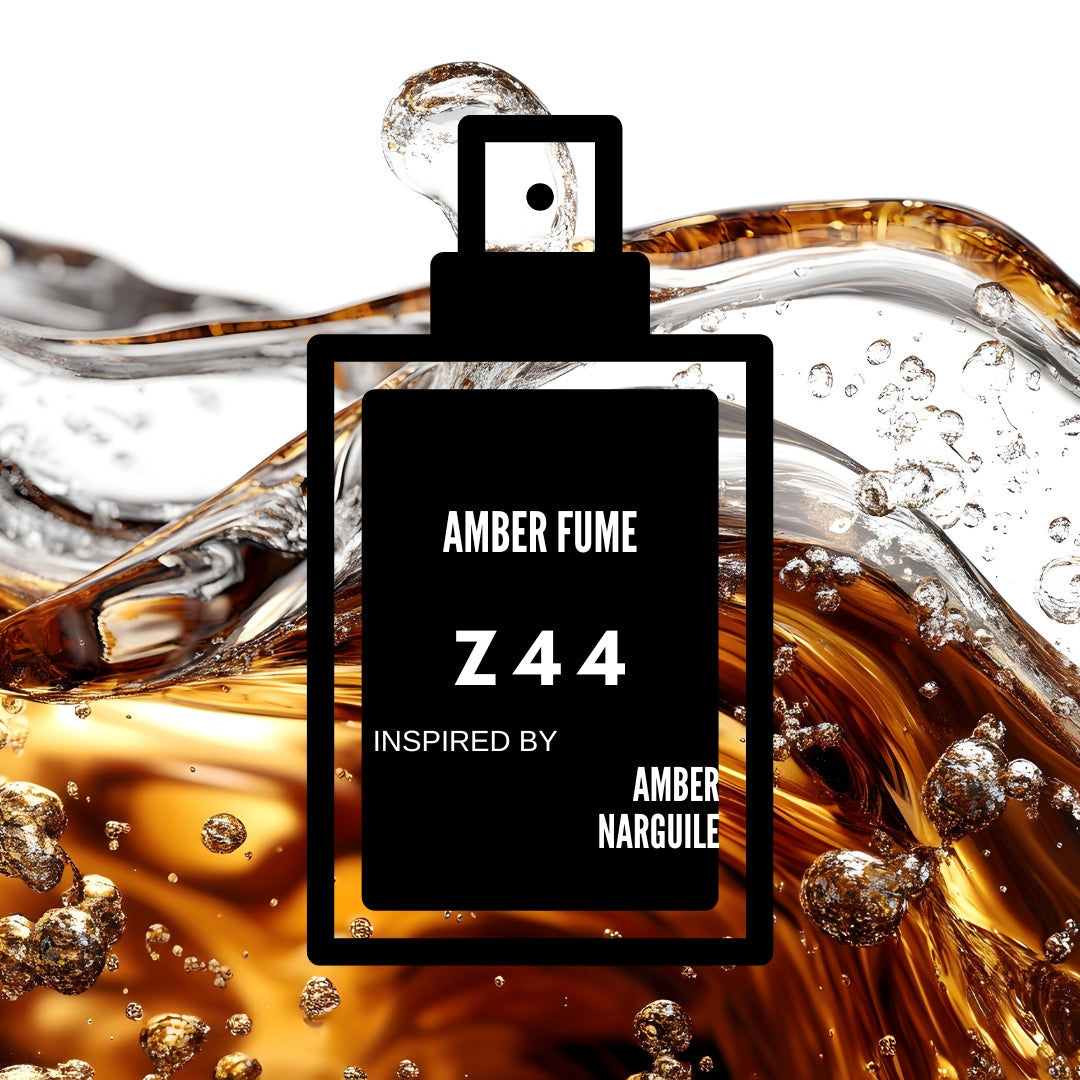 Amber Fume|Z44 inspired by "Ambre Narguile"