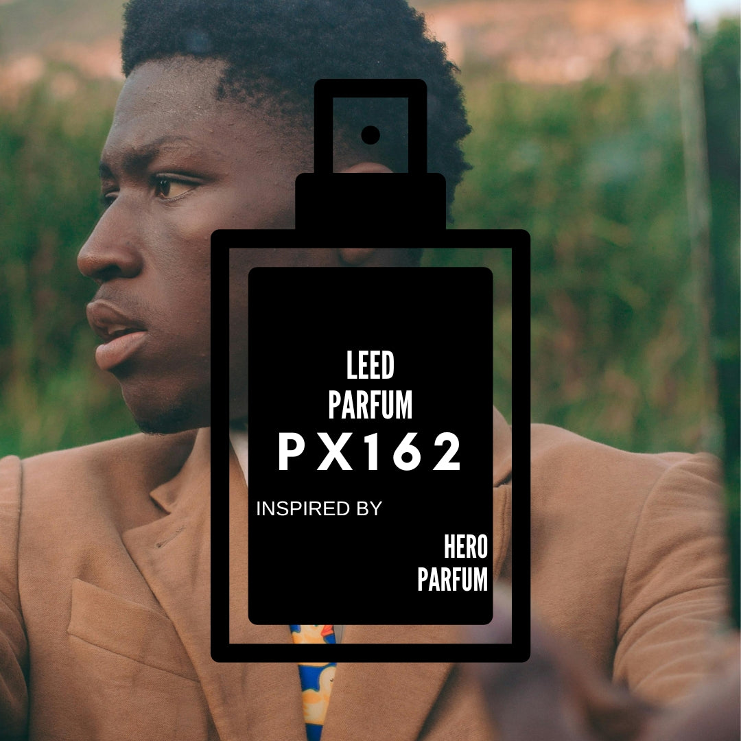 Leed Parfum|PX162 inspired by "Hero Parfum"