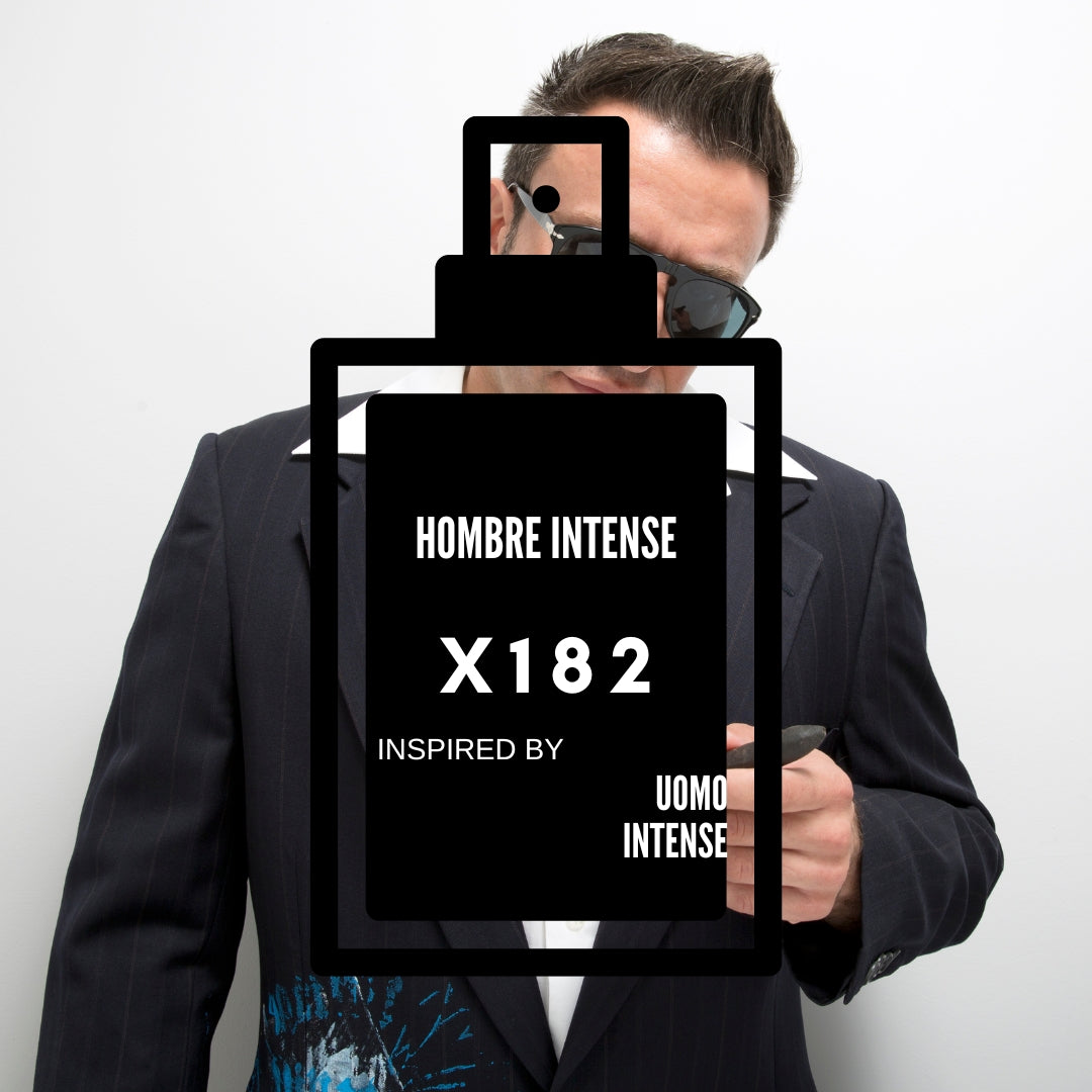 Hombre Intense|X182 inspired by "Uomo Intense"