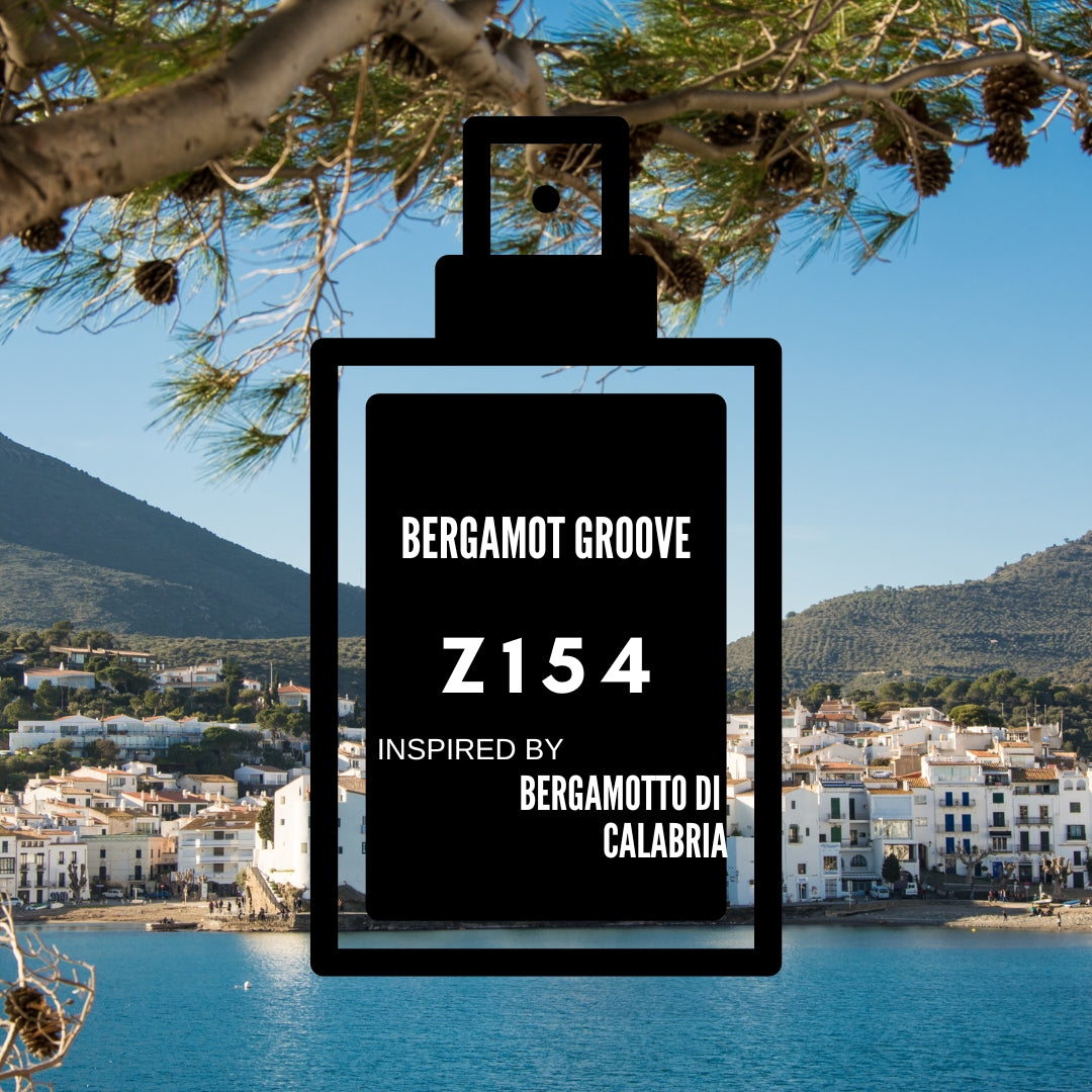 Bergamot Groove|Z154 INSPIRED BY "BERGAMOTTO DI CALABRIA"