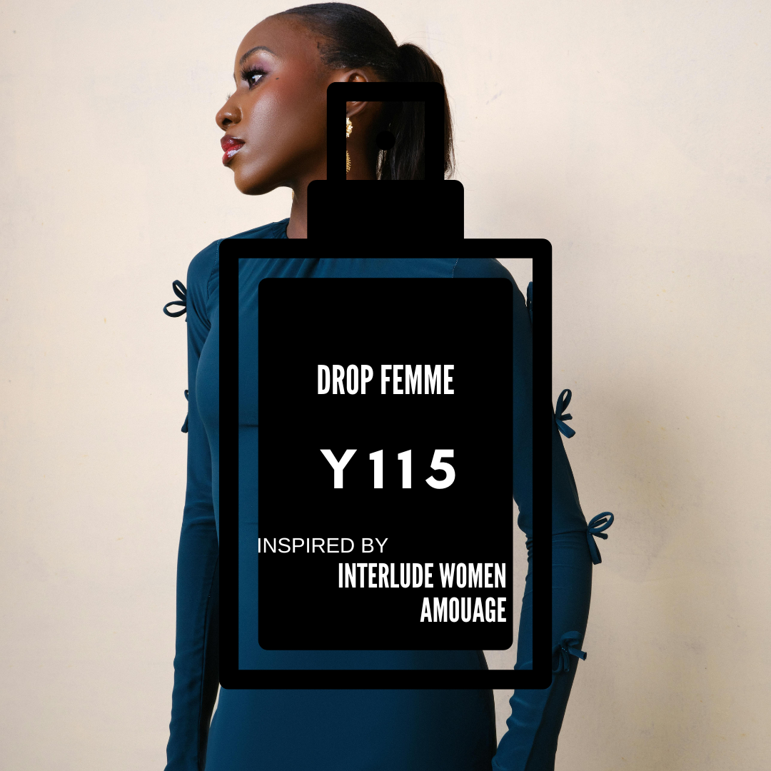 Drop Femme|Y115 inspired by "Interlude Women Amouage (2012]"