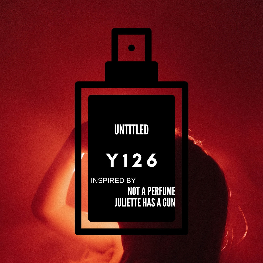 Untitled|Y126 inspired by "Not a perfume"
