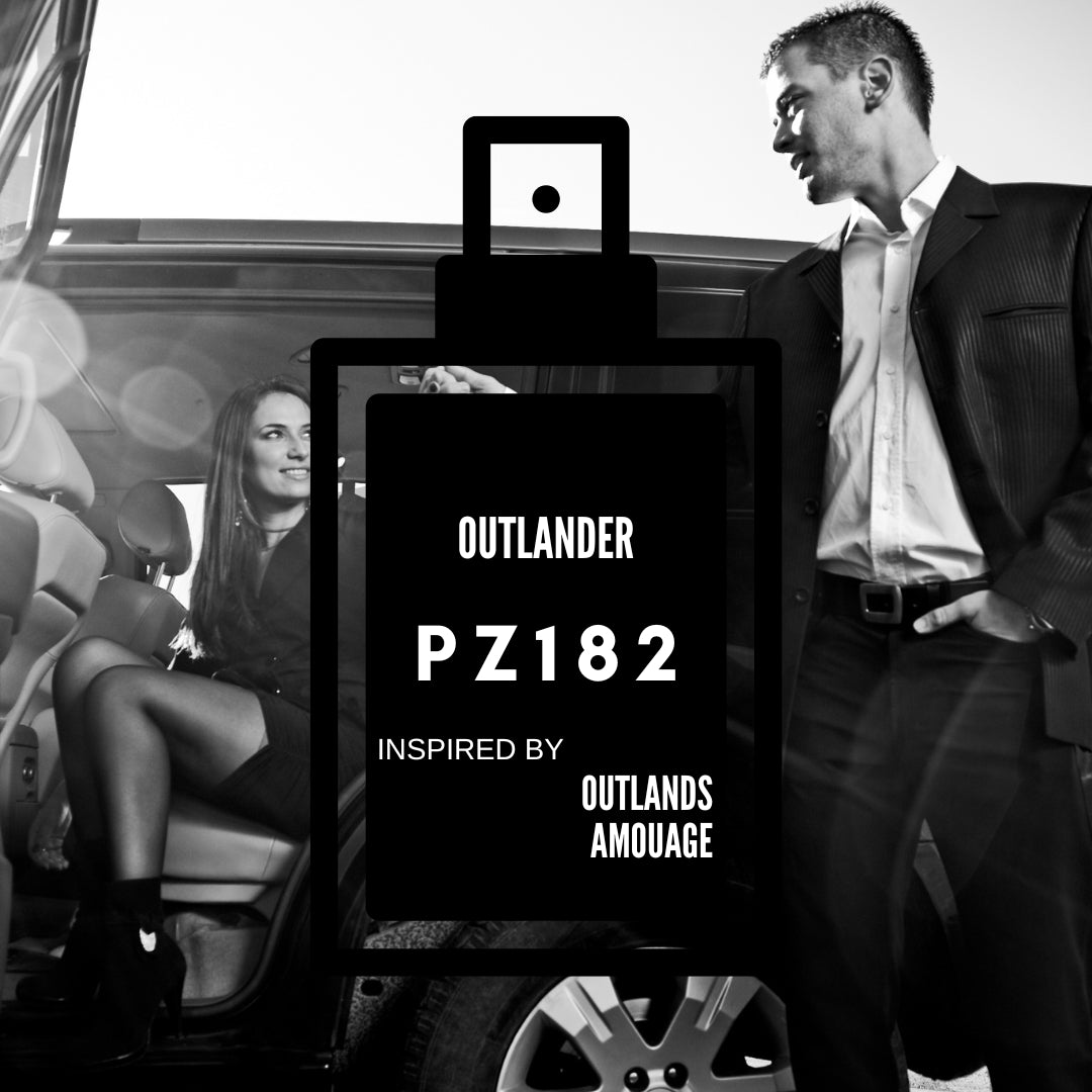 Outlander|PZ182 inspired by "Outlands-Amouage"