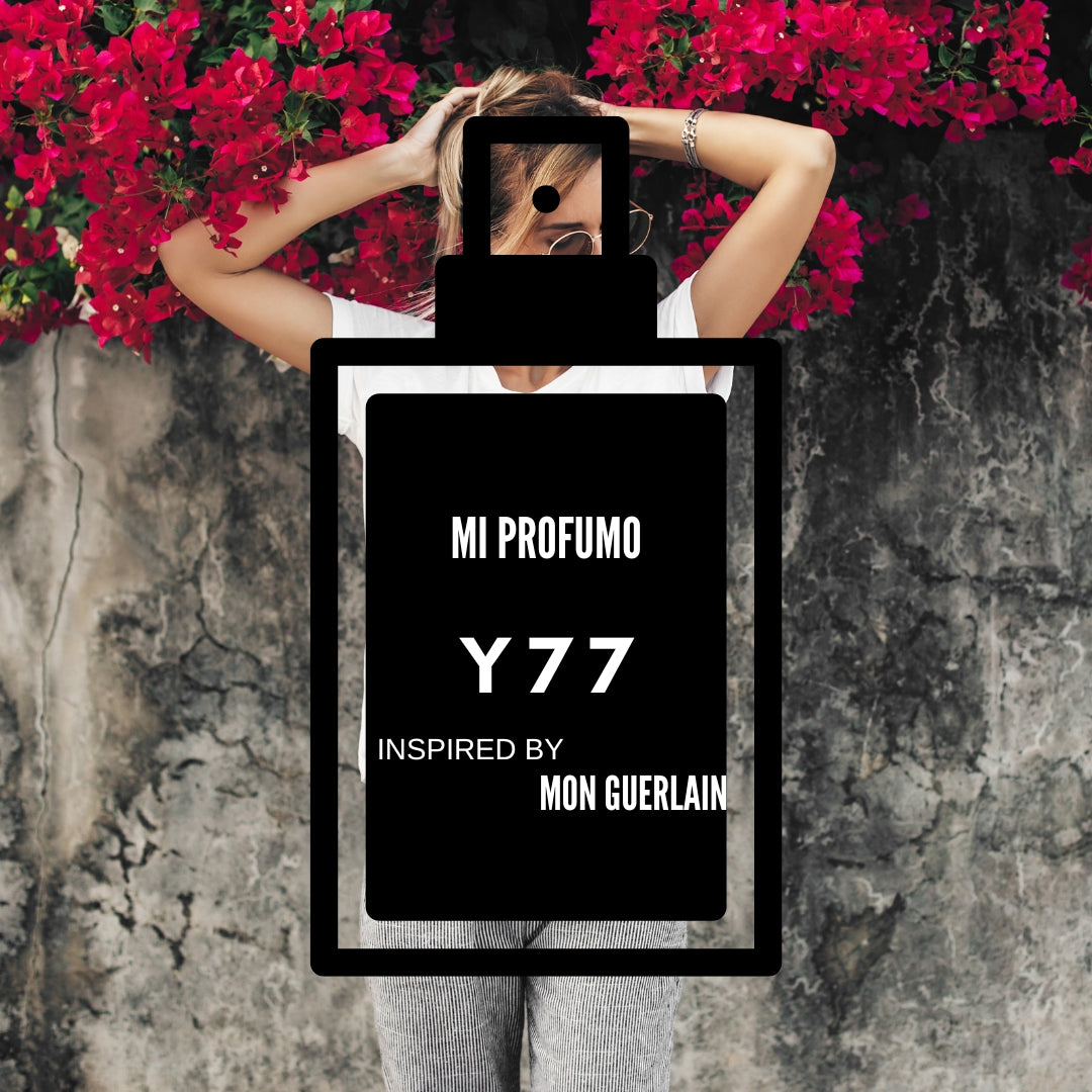 Mi Profumo|Y77 inspired by "Mon Guerlain"