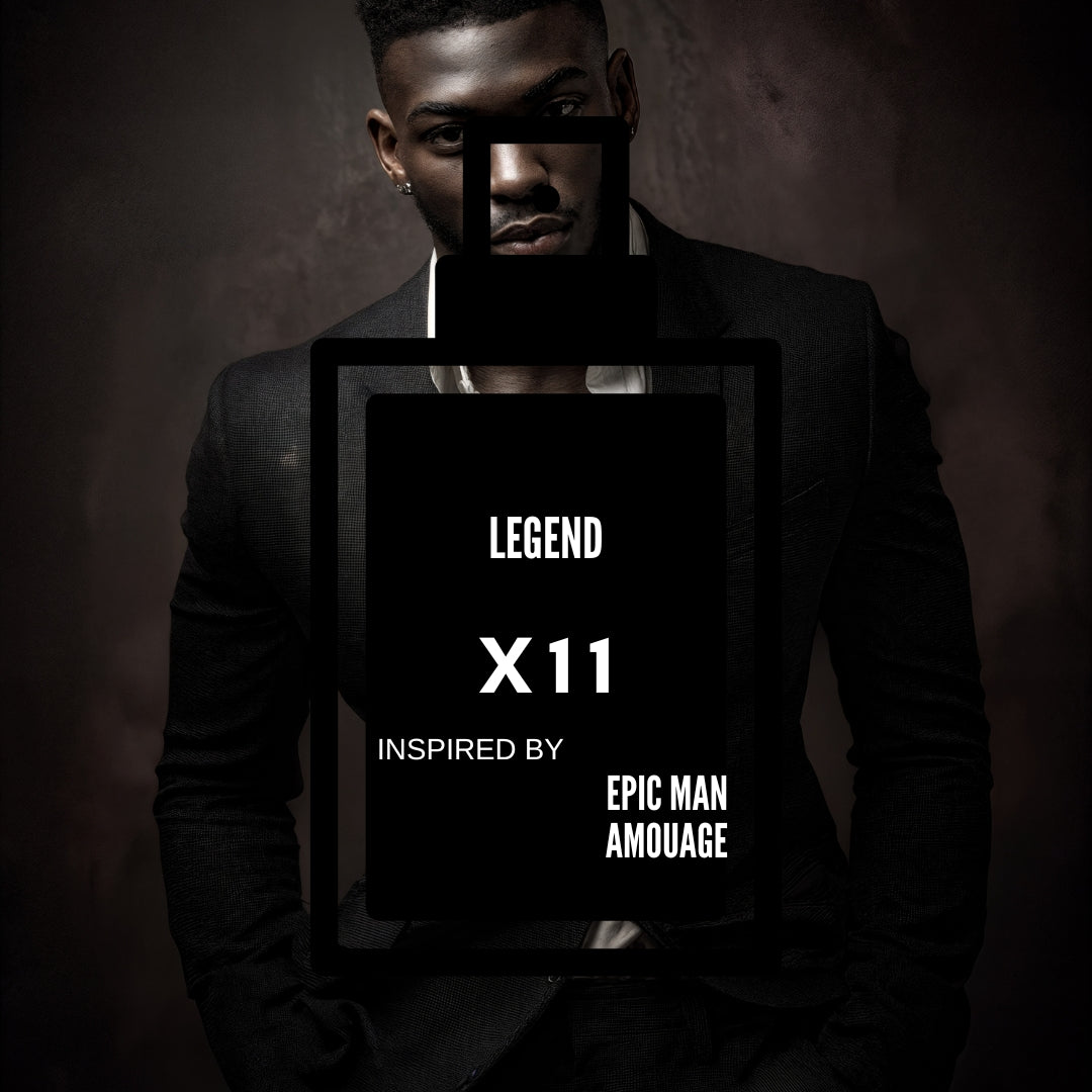 Legend|X11 inspired by "Epic Man"