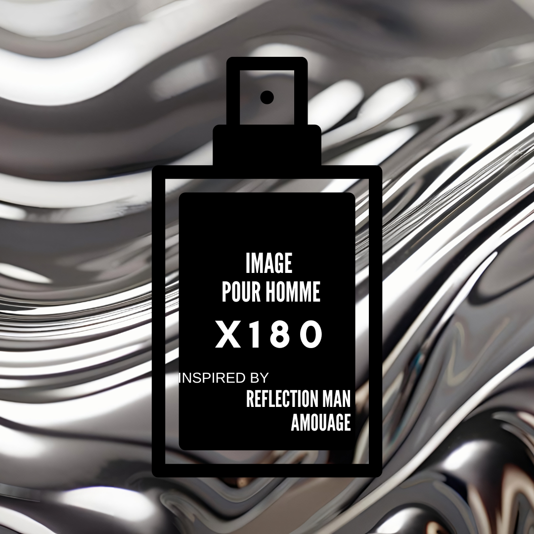 Image Pour Homme|X180 inspired by "Reflection Man"