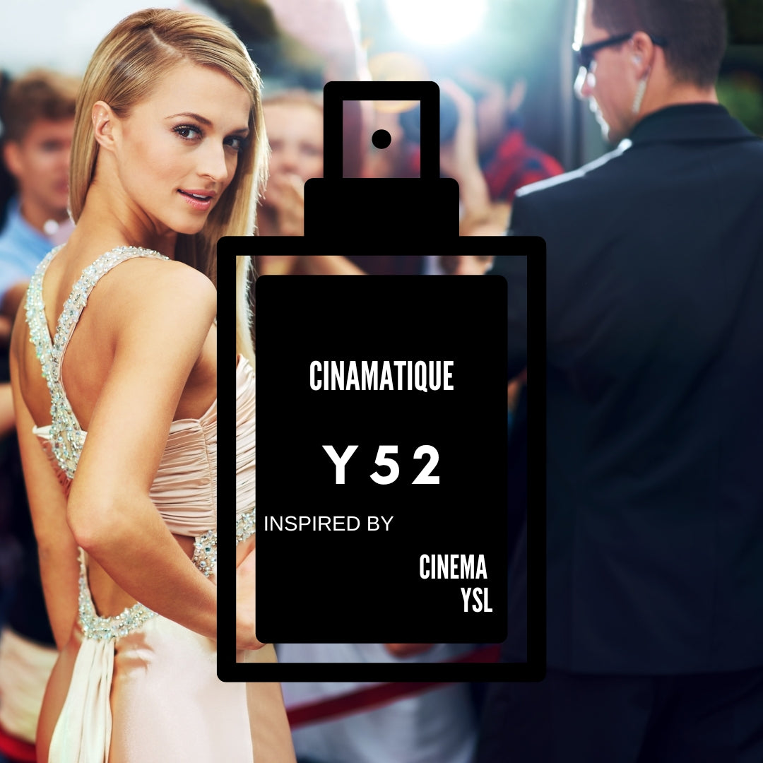 Cinematique|Y52 inspired by Cinema