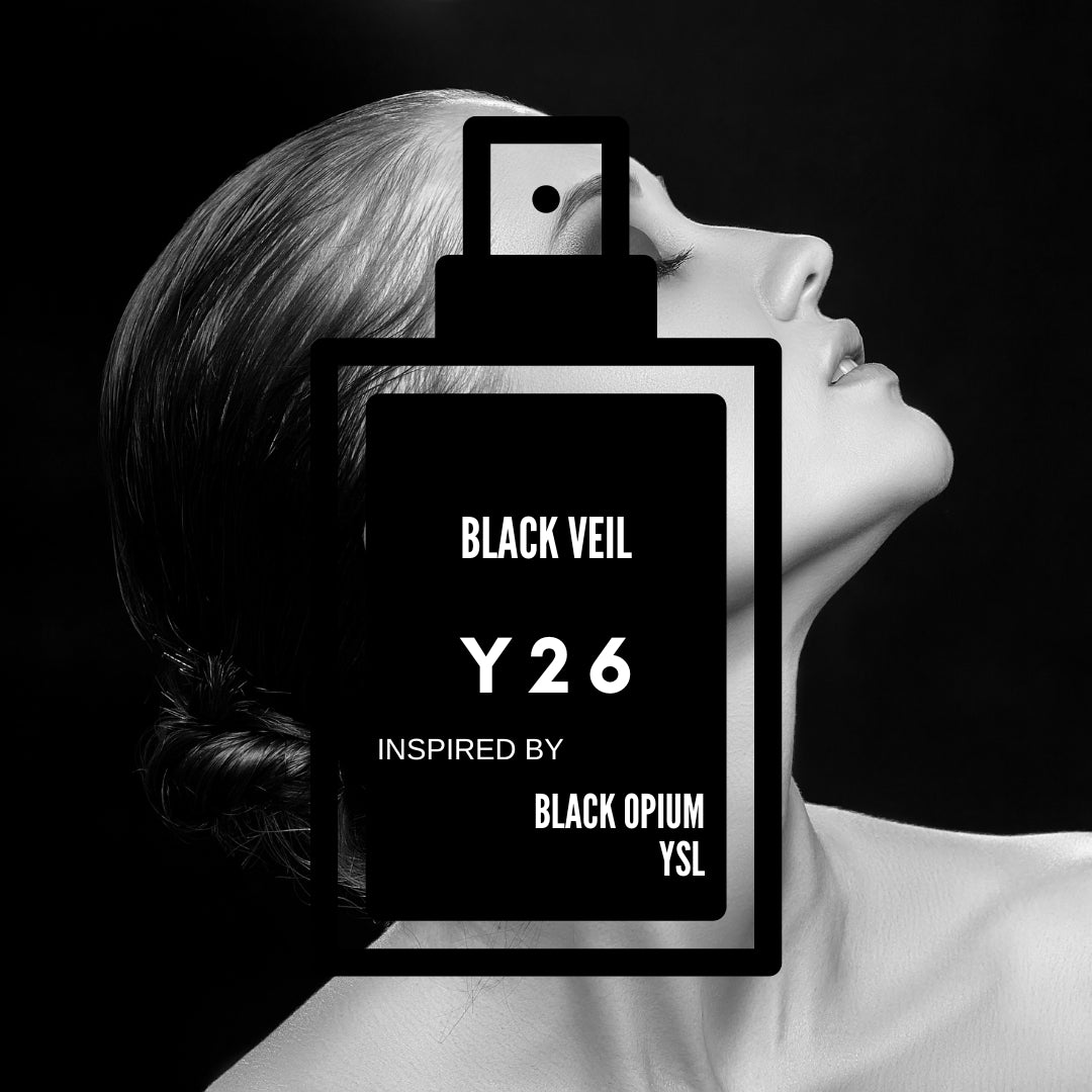 Y26 inspired by Black Opium