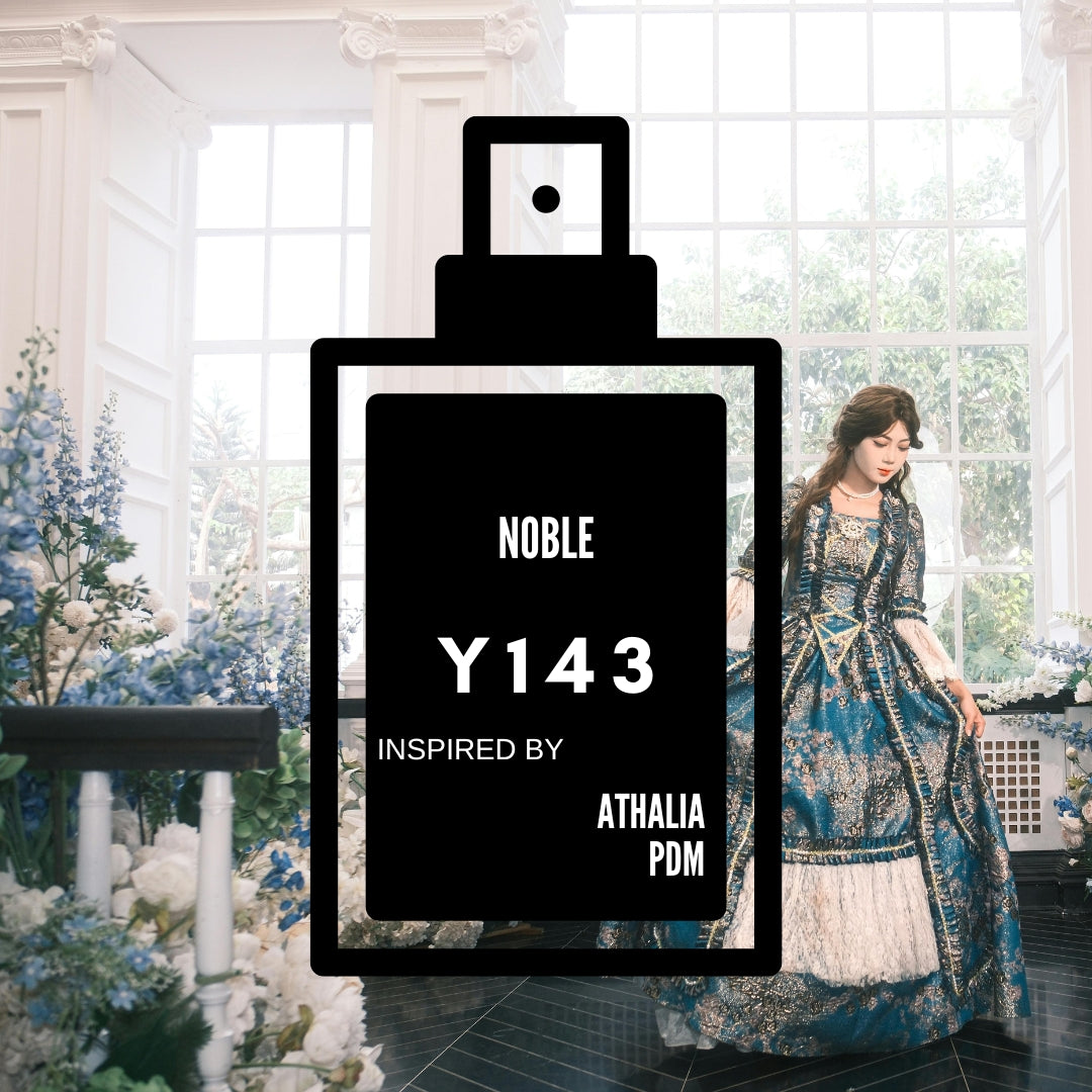 Noble|Y143 inspired by "Athalia"