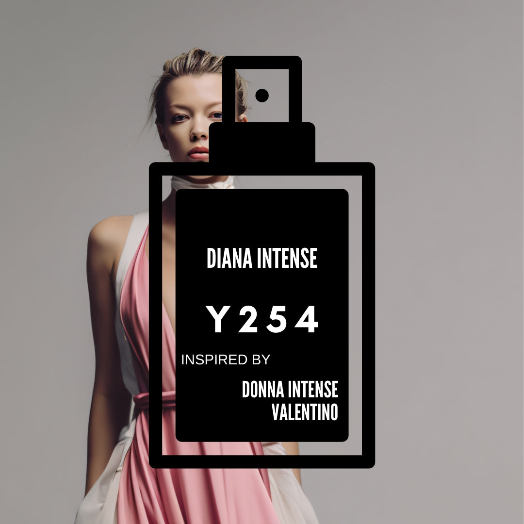Diana Ectreme|Y254 inspired by "Donna Intense"